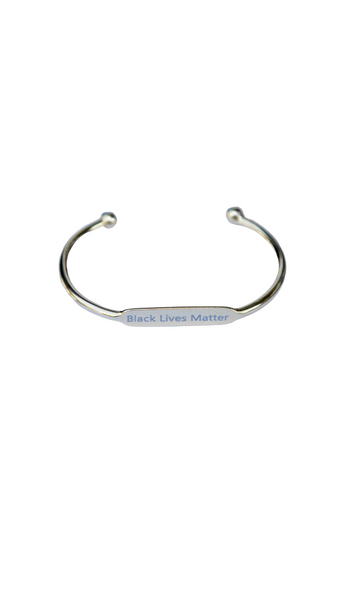 BLM Bangle Cuff