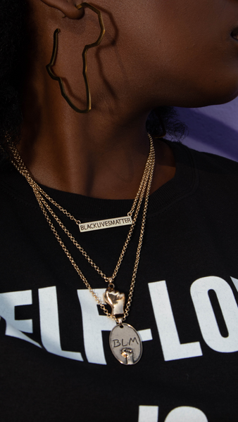 Motherland Earrings