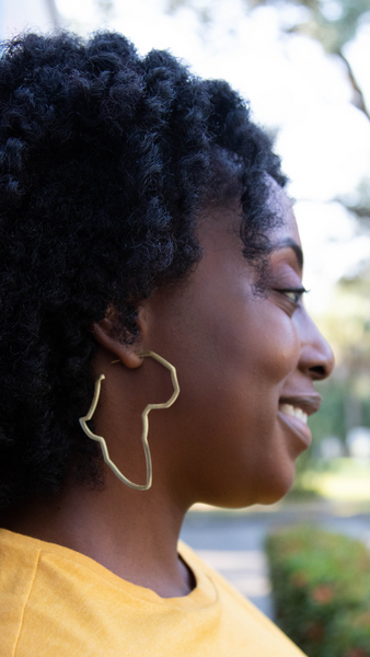 Motherland Earrings