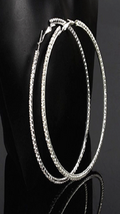 Diamond Hoops