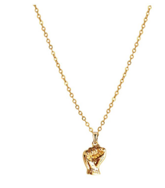 BLM Necklace Trio